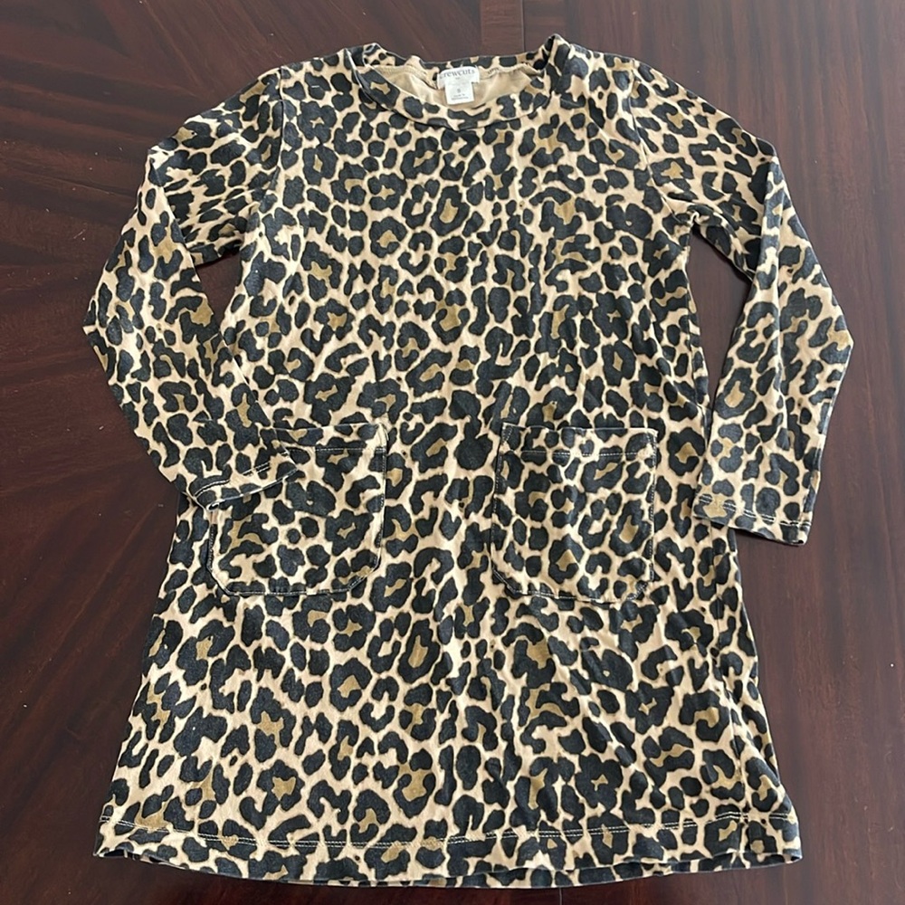 4 for $13 - Girl’s long sleeve shirt dress size 5